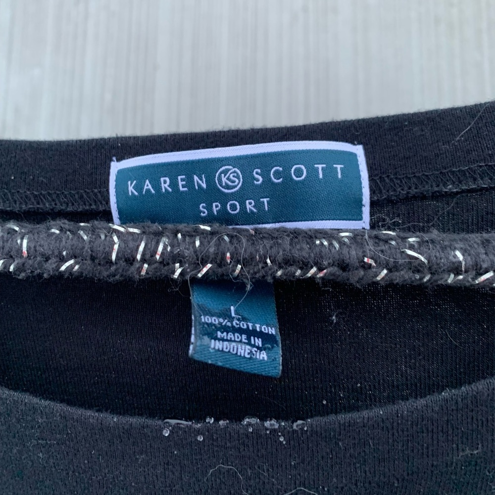 Karen Scott Sport women’s‎ dress